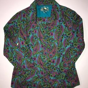 Us Polo Assn. vintage button up shirt